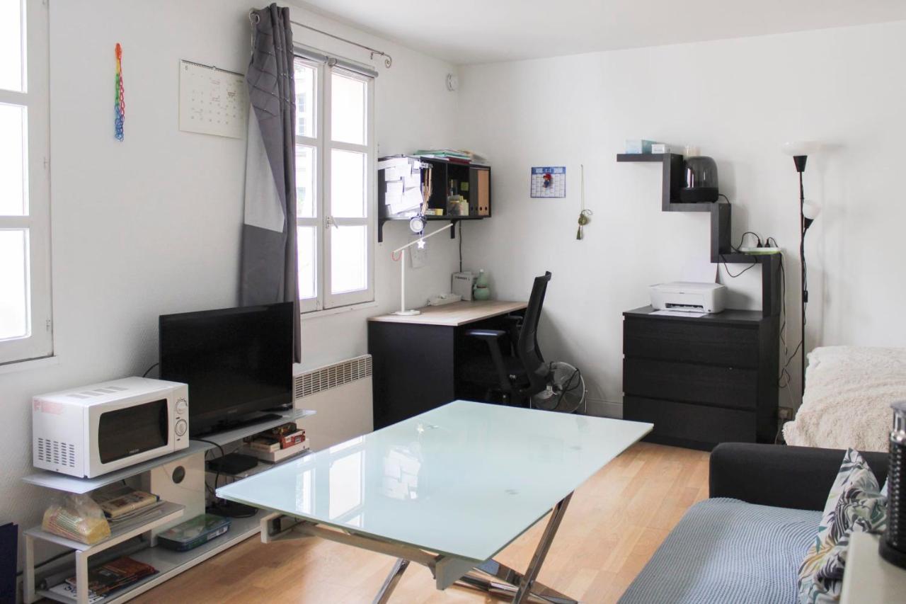 A Cosy Little Nest In The 5th Arrondissement Appartement