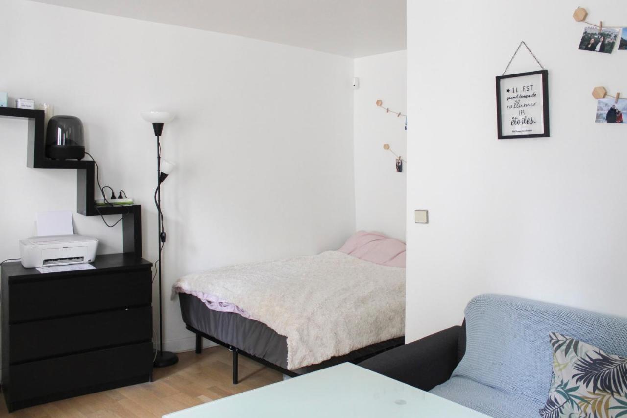 A Cosy Little Nest In The 5th Arrondissement Parijs